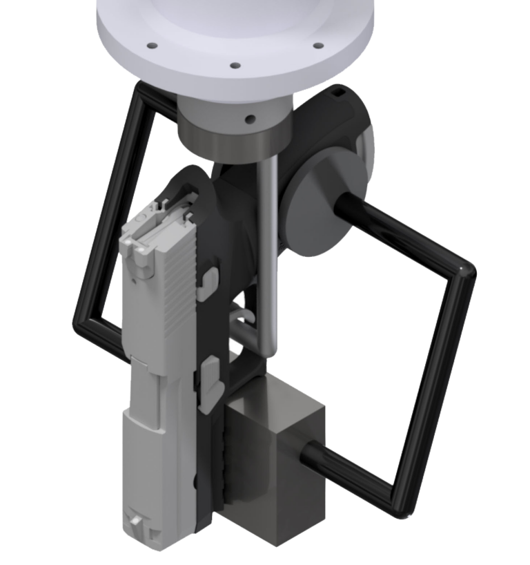 Trigger Pull Press Application