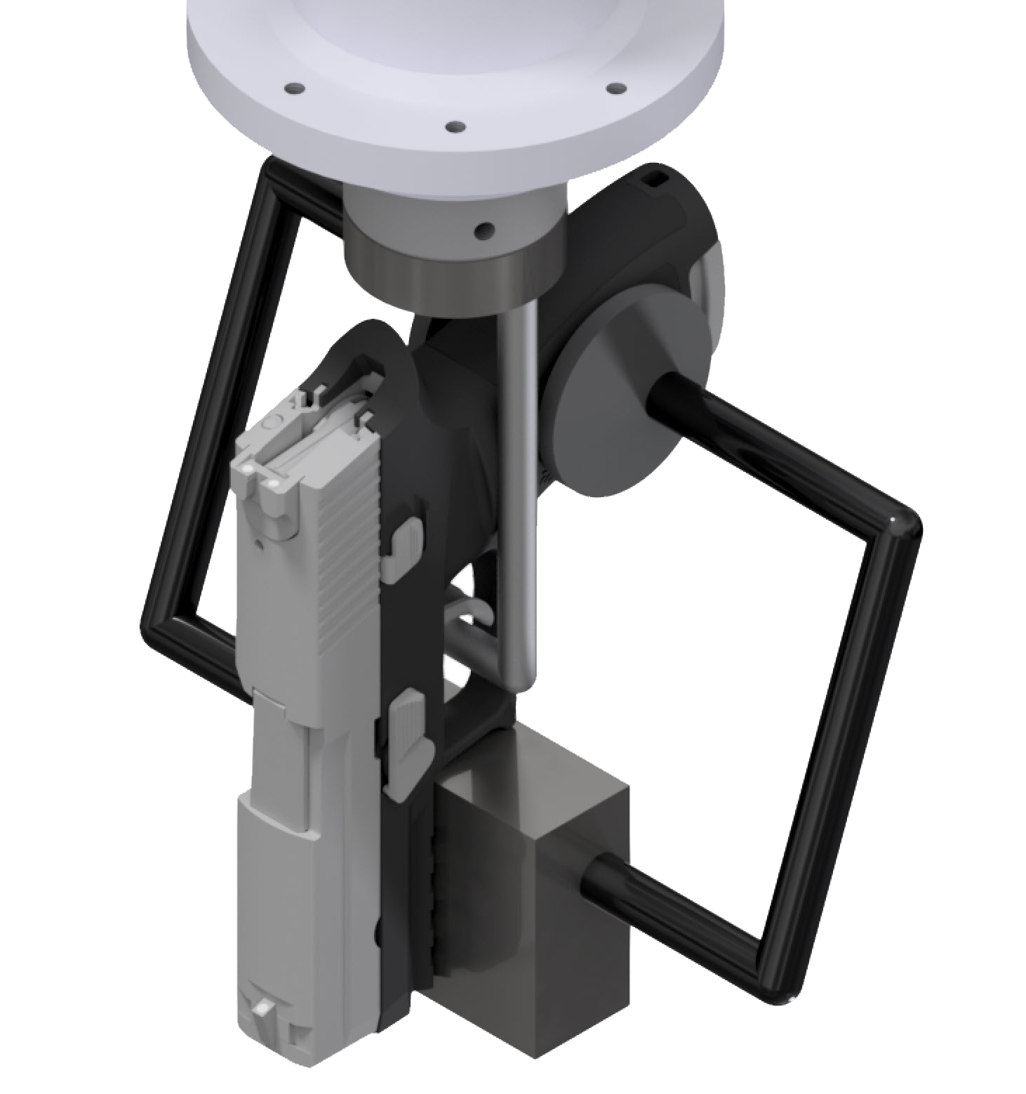 Trigger Pull Press Application