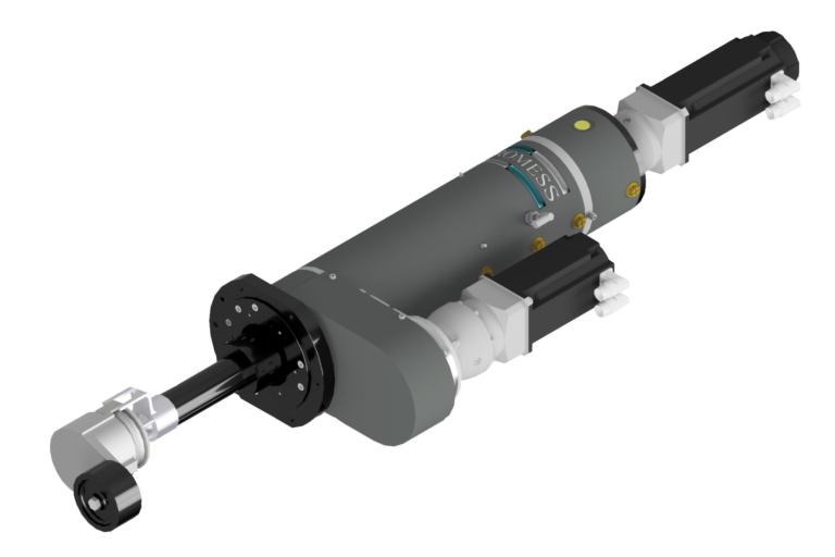 Belt Tensioner REMAP Assembling